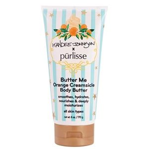 Kandee Johnson x purlisse body butter NWT